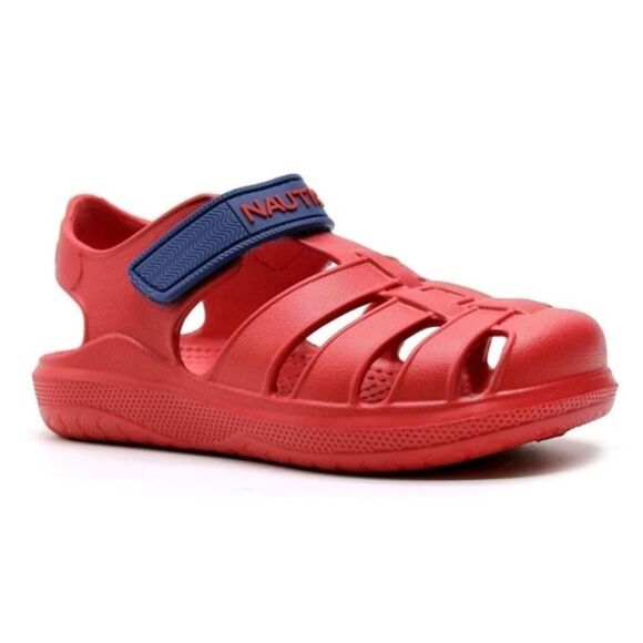 Nautica Kids Closed-Toe Outdoor Sport Casual Sandals  Size 11 # Bag N-45 - Picture 1 of 6